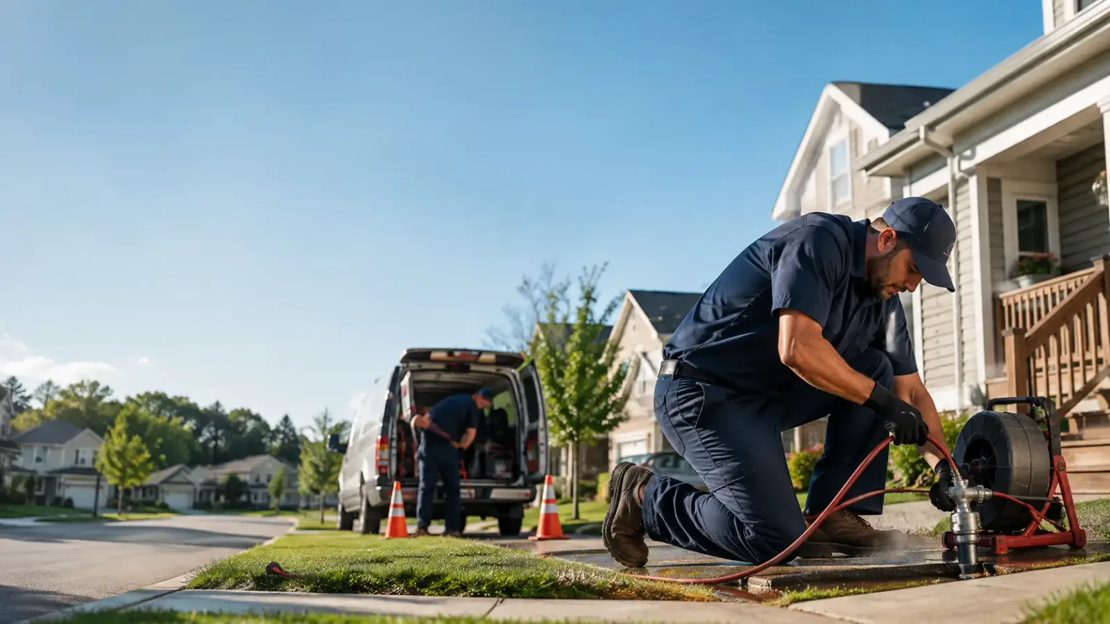 Emergency Plumbing in Howell, MI